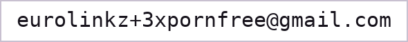 Contact e-mail address (shown as an image)